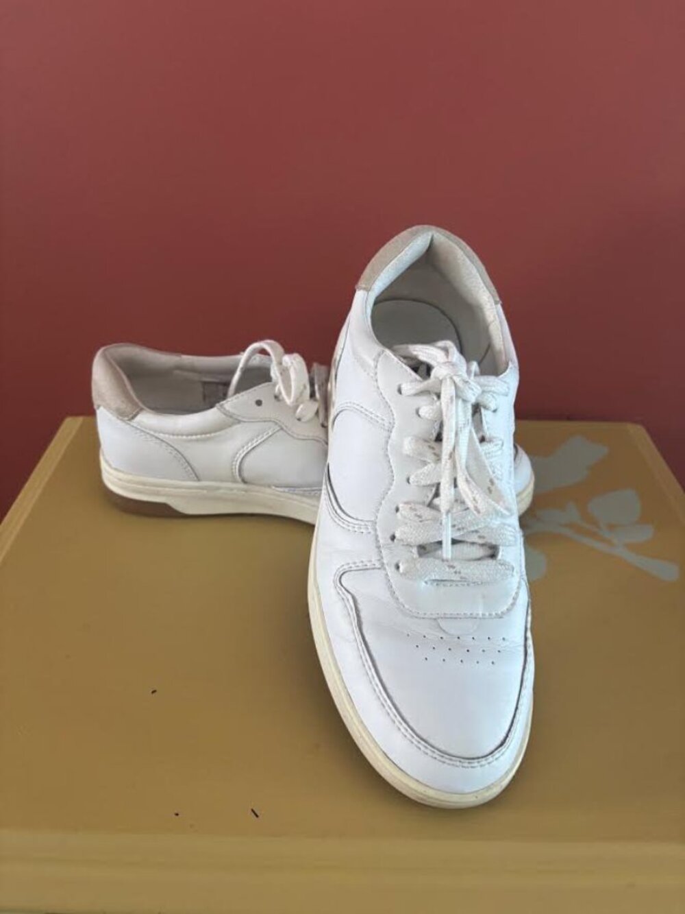 Madewell Court Sneakers Size 8.5